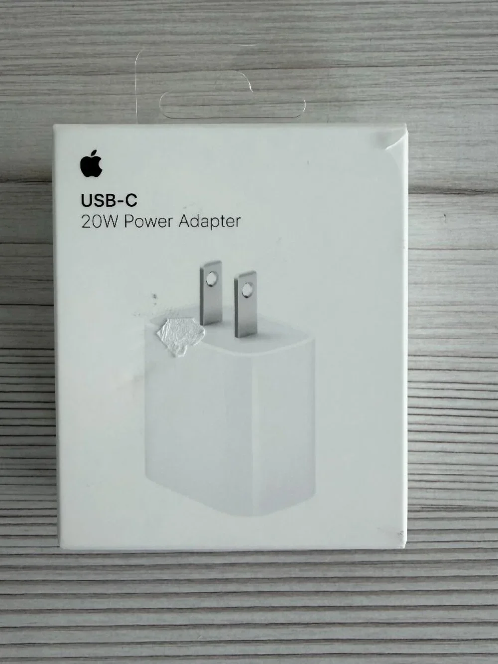 Apple 20W USB-C Power Adapter NWT